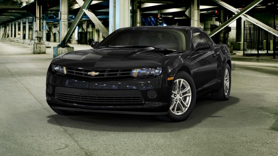2015 Chevrolet Camaro Vehicle Photo in Twin Falls, ID 83301