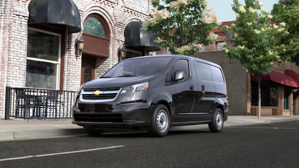 used chevrolet city express cargo van for sale