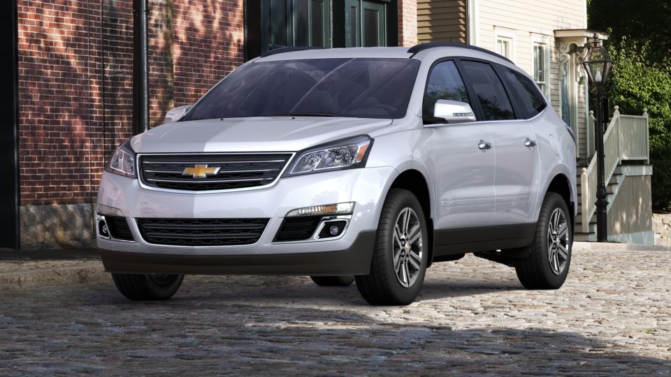 2015 Chevrolet Traverse Vehicle Photo in Charleston, SC 29407
