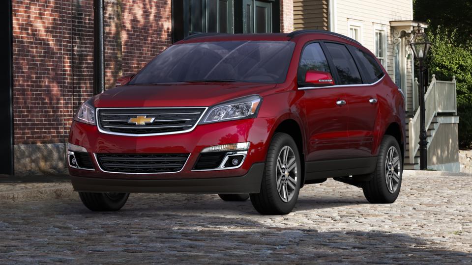 2015 Chevrolet Traverse Vehicle Photo in Pahrump, NV 89048