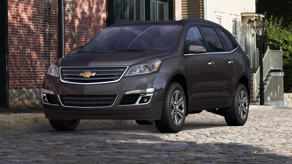 Select 2015 Chevrolet Traverse