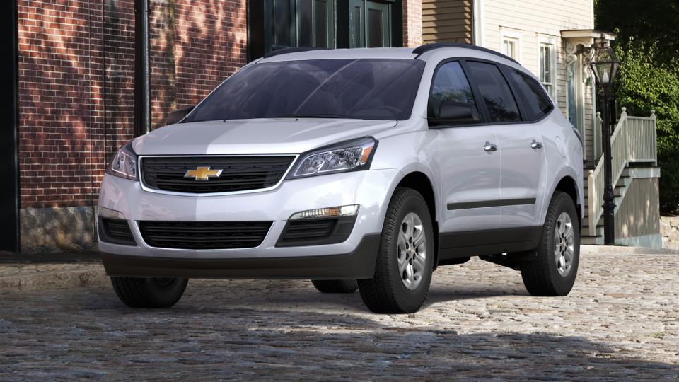 2015 Chevrolet Traverse Vehicle Photo in San Antonio, TX 78254