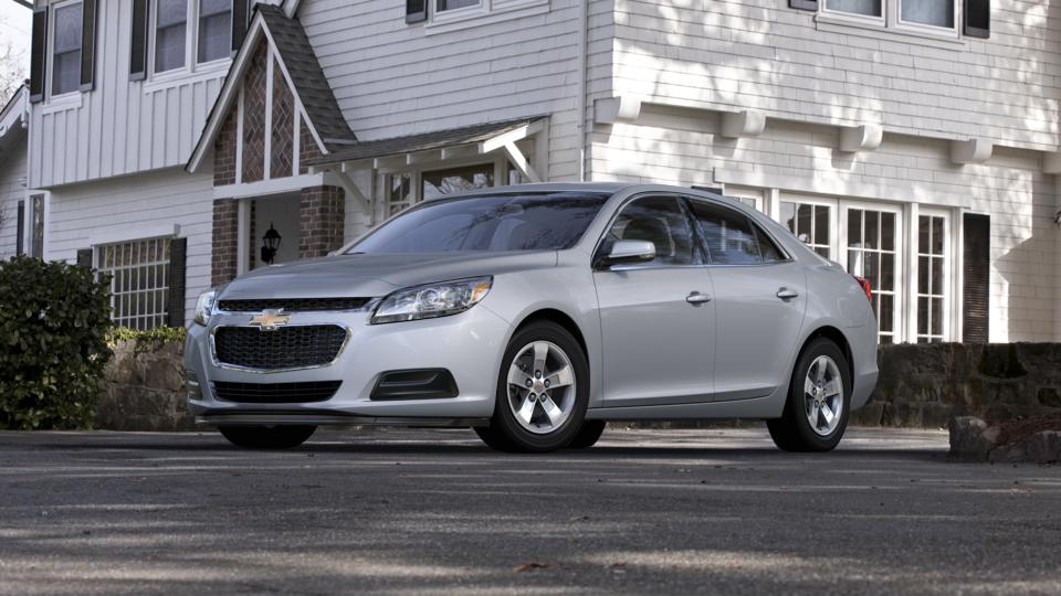 2015 Chevrolet Malibu Vehicle Photo in Burton, OH 44021
