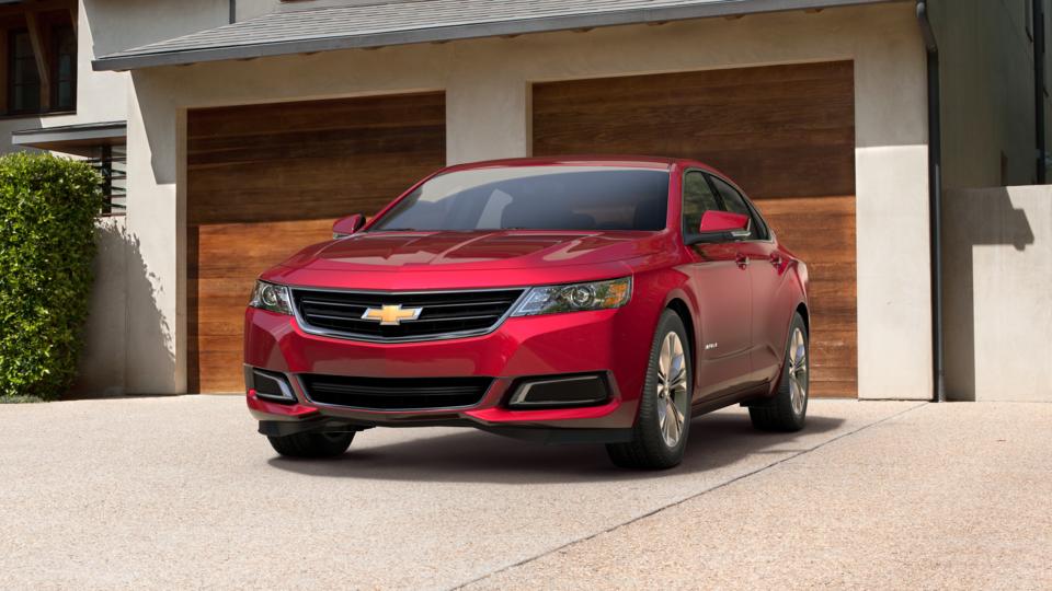 2015 Chevrolet Impala Vehicle Photo in Rosenberg, TX 77471