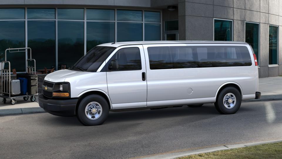 New Chevrolet Express Passenger In Boonton Chevrolet