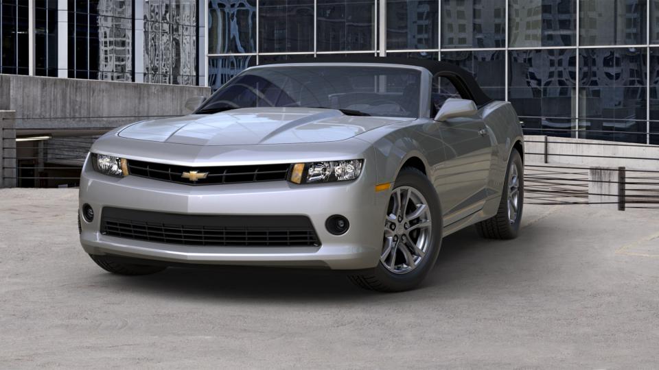 2015 Chevrolet Camaro Vehicle Photo in Medina, OH 44256