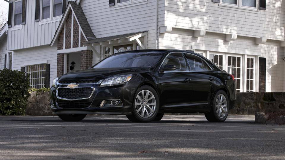 Visit Johnny Londoff Chevrolet In Florissant 2017 Chevrolet Malibu Vehicle Photo In Florissant Mo 63031