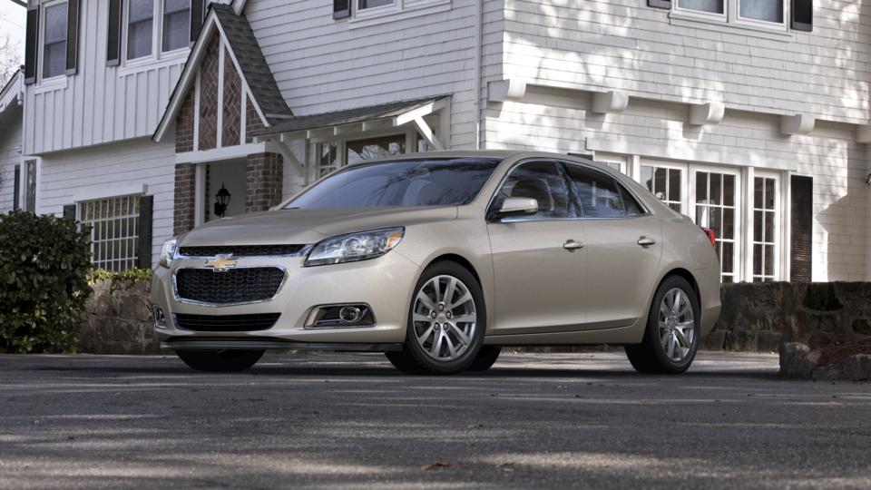 2015 Chevrolet Malibu Vehicle Photo in Lincoln, NE 68521