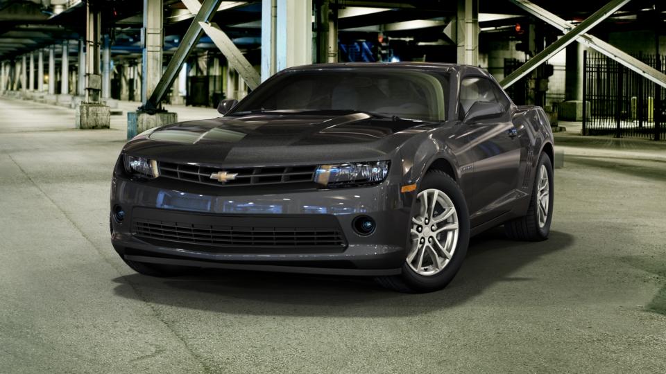 2015 Chevrolet Camaro Vehicle Photo in Dallas, TX 75209