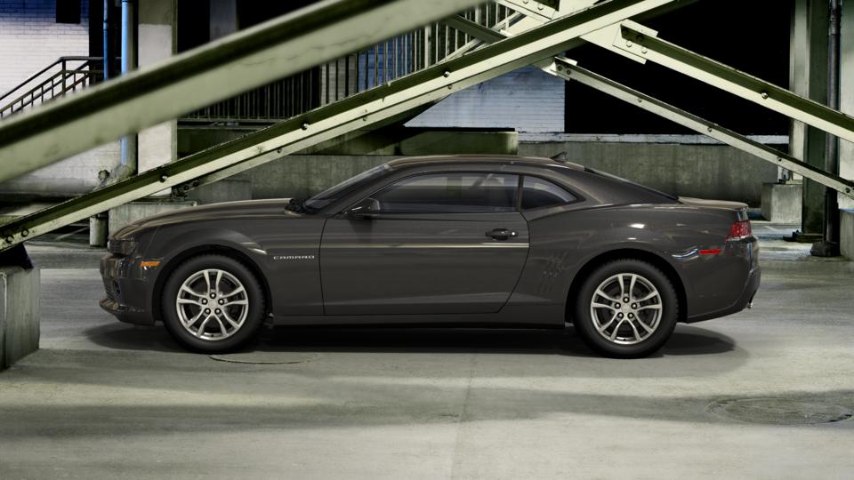 2015 Chevrolet Camaro Vehicle Photo in Dallas, TX 75209