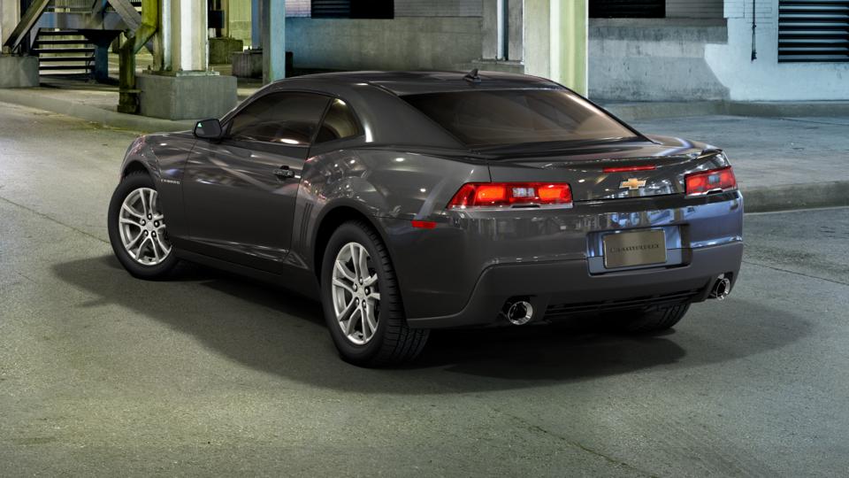 2015 Chevrolet Camaro Vehicle Photo in Dallas, TX 75209