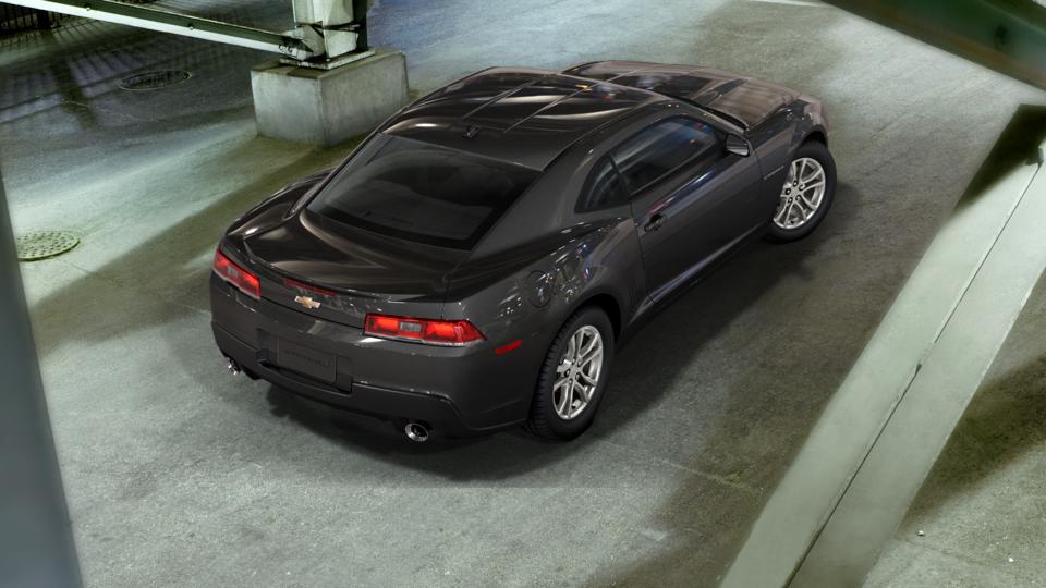 2015 Chevrolet Camaro Vehicle Photo in Dallas, TX 75209
