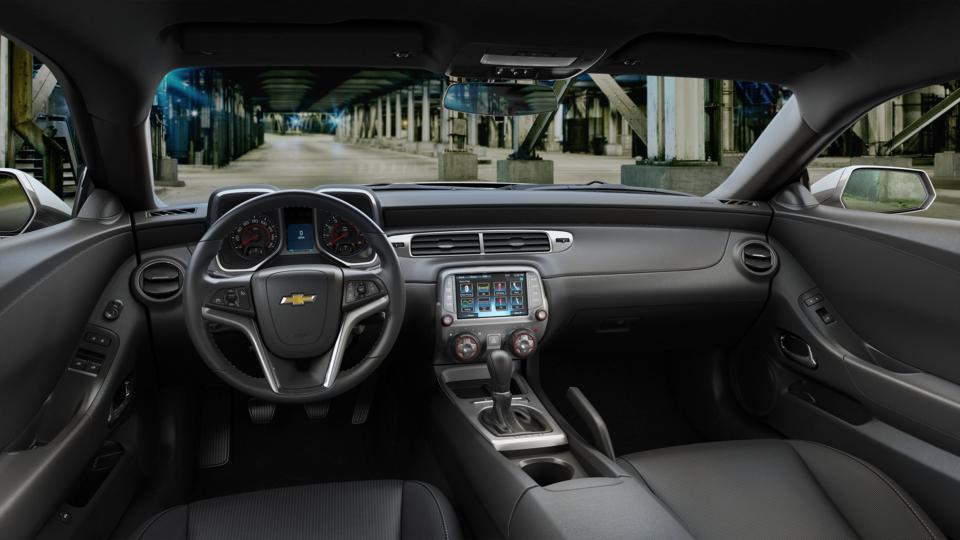 2015 Chevrolet Camaro Vehicle Photo in Dallas, TX 75209