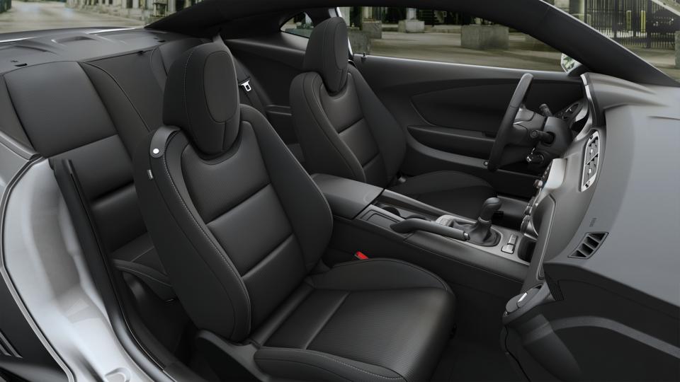 2015 Chevrolet Camaro Vehicle Photo in Dallas, TX 75209