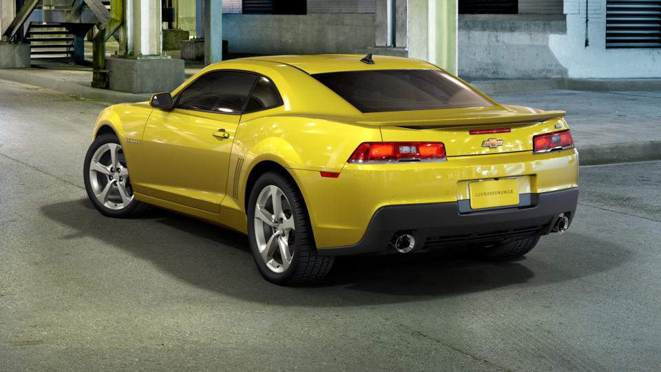 2015 Certified Chevrolet Camaro 2dr Cpe SS w/2SS 2D Coupe ...