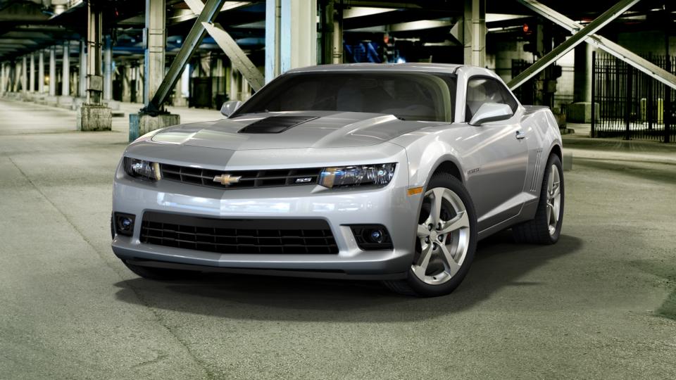 2015 Chevrolet Camaro Vehicle Photo in Baton Rouge, LA 70806