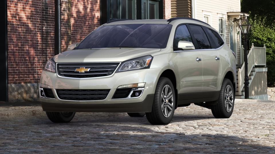 2015 Chevrolet Traverse Vehicle Photo in Durham, NC 27713
