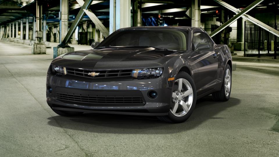 2015 Chevrolet Camaro Vehicle Photo in Pahrump, NV 89048