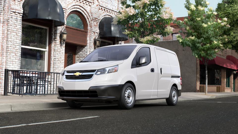 2015 Chevrolet City Express Cargo Van Vehicle Photo in Dallas, TX 75209