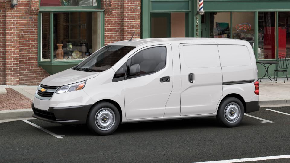 2015 Chevrolet City Express Cargo Van Vehicle Photo in Dallas, TX 75209