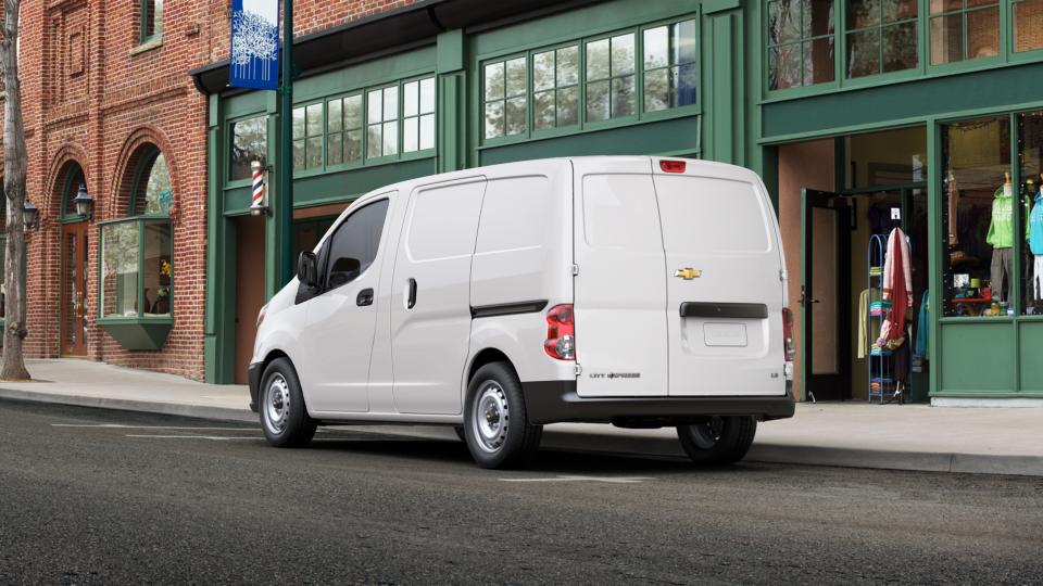 2015 Chevrolet City Express Cargo Van Vehicle Photo in Dallas, TX 75209