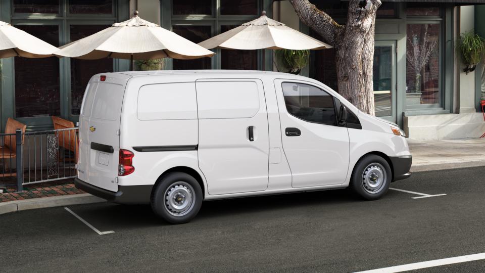 2015 Chevrolet City Express Cargo Van Vehicle Photo in Dallas, TX 75209