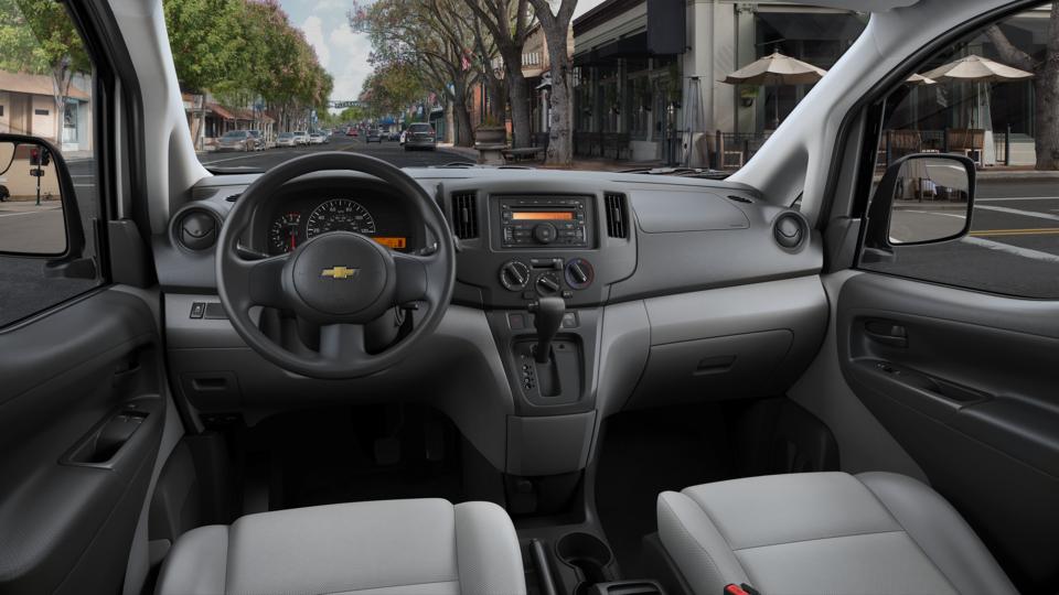 2015 Chevrolet City Express Cargo Van Vehicle Photo in Dallas, TX 75209
