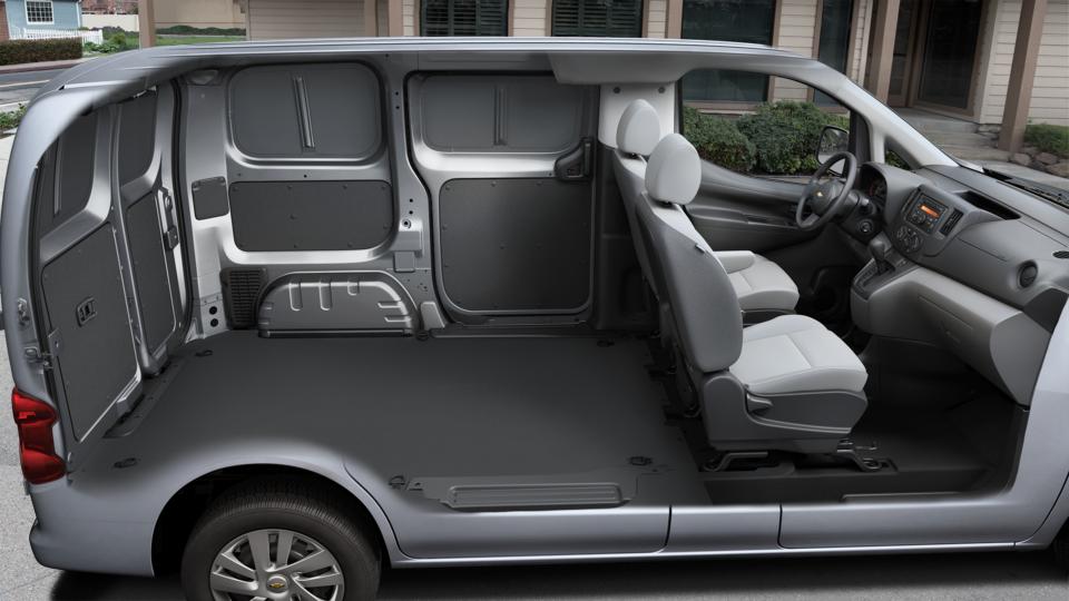 2015 Chevrolet City Express Cargo Van Vehicle Photo in Dallas, TX 75209