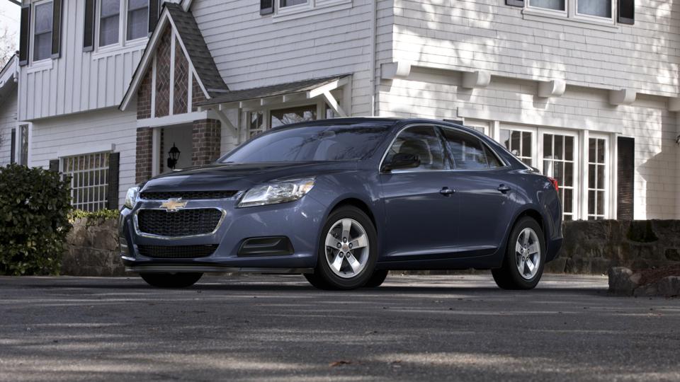 Select 2015 Chevrolet Malibu