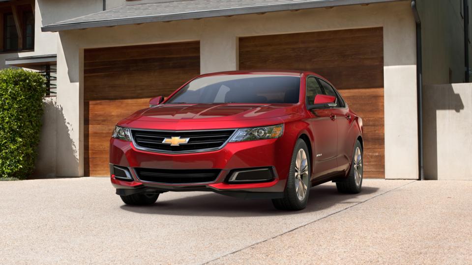2015 Chevrolet Impala Vehicle Photo in Medina, OH 44256