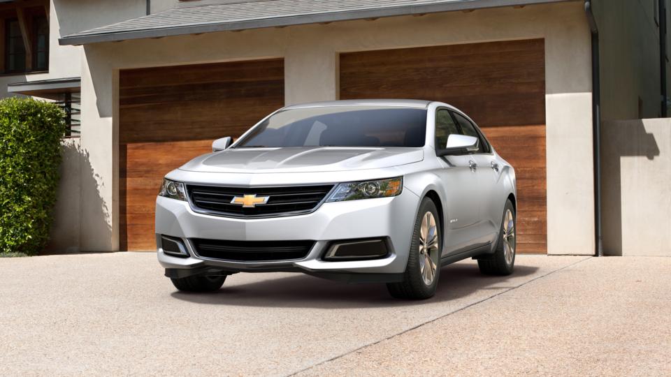 2015 Chevrolet Impala Vehicle Photo in Colma, CA 94014