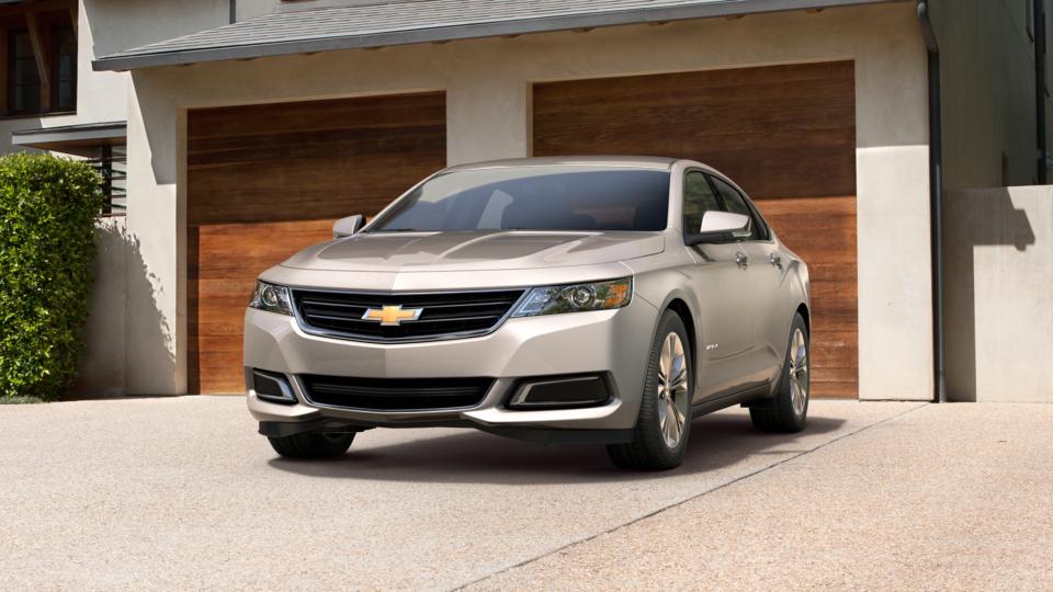2015 Chevrolet Impala Vehicle Photo in Pahrump, NV 89048