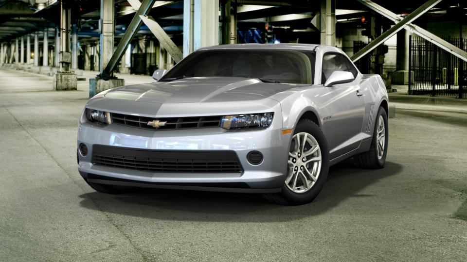 Select 2015 Chevrolet Camaro