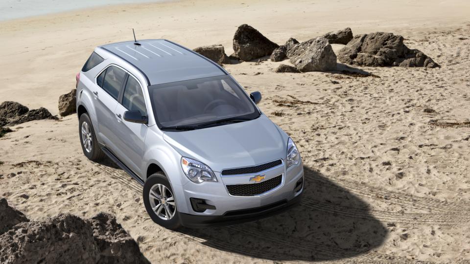 2015 Chevrolet Equinox Vehicle Photo in Lincoln, NE 68521