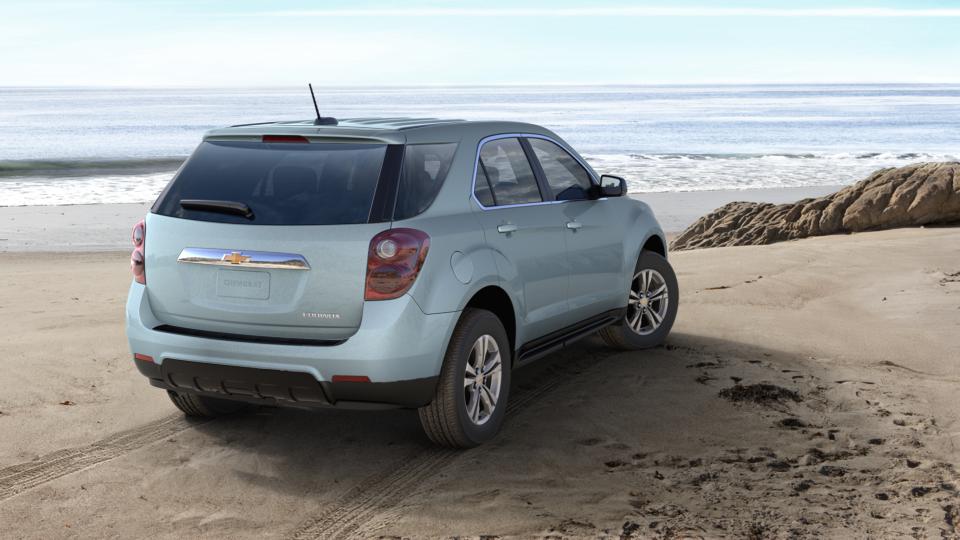 Select 2015 Chevrolet Equinox