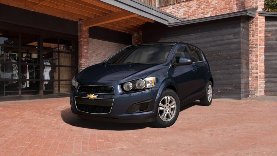 Select 2015 Chevrolet Sonic