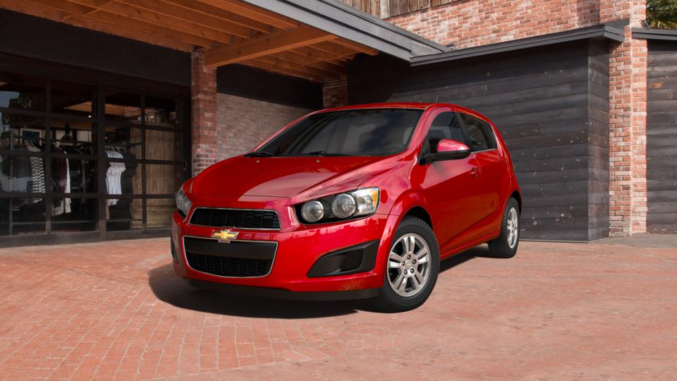 2015 Chevrolet Sonic Vehicle Photo in McDonough, GA 30253