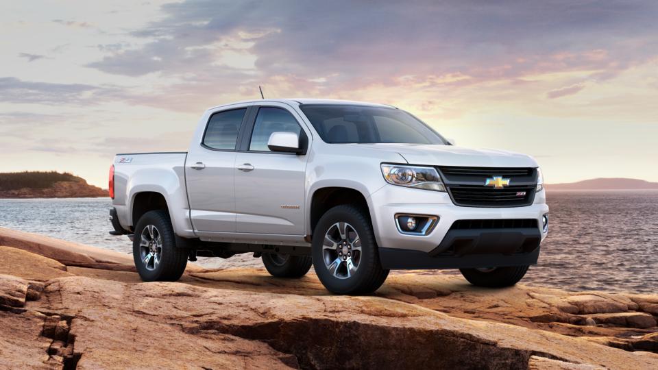 2015 Chevrolet Colorado Vehicle Photo in Charleston, SC 29407