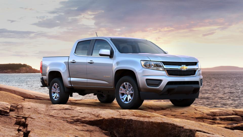 2015 Chevrolet Colorado Vehicle Photo in Pahrump, NV 89048