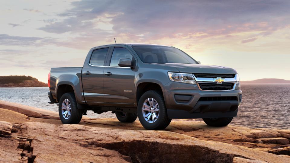 2015 Chevrolet Colorado Vehicle Photo in Colma, CA 94014
