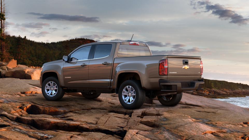 2015 Chevrolet Colorado Vehicle Photo in Dallas, TX 75209