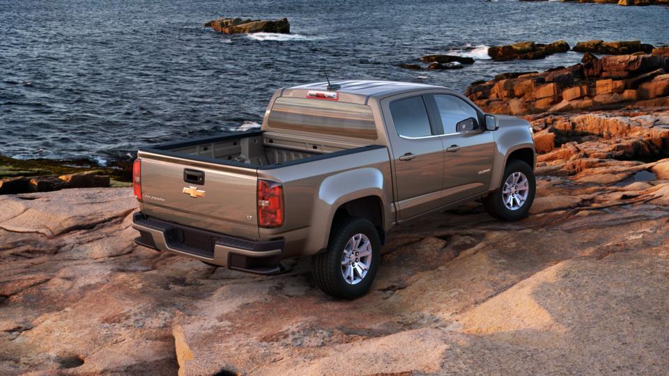 2015 Chevrolet Colorado Vehicle Photo in Dallas, TX 75209