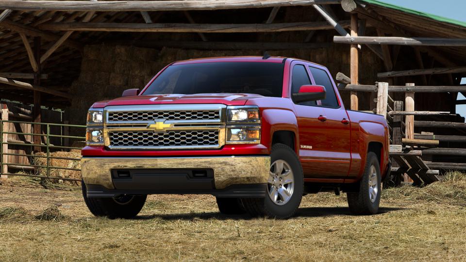 2015 Chevrolet Silverado 1500 Vehicle Photo in San Antonio, TX 78254