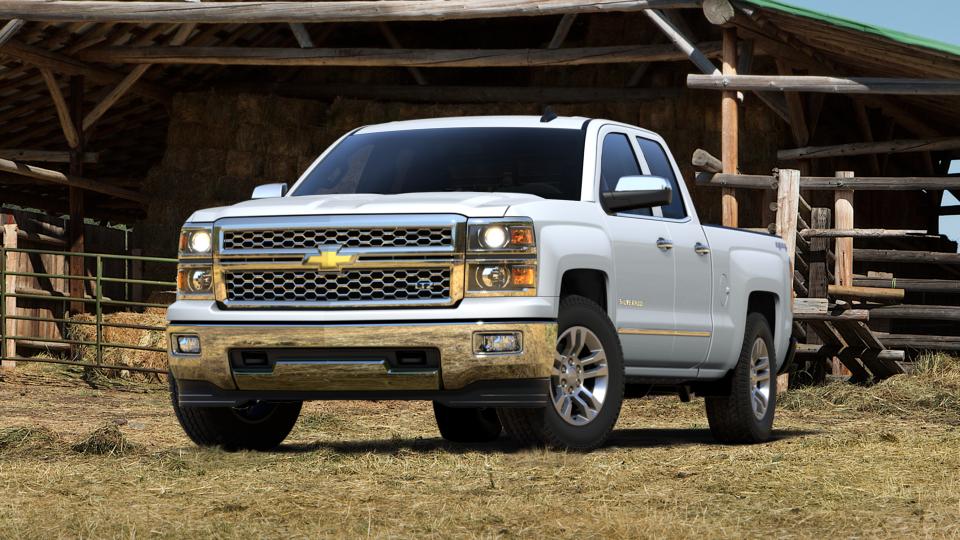 2015 Chevrolet Silverado 1500 Vehicle Photo in Anchorage, AK 99515