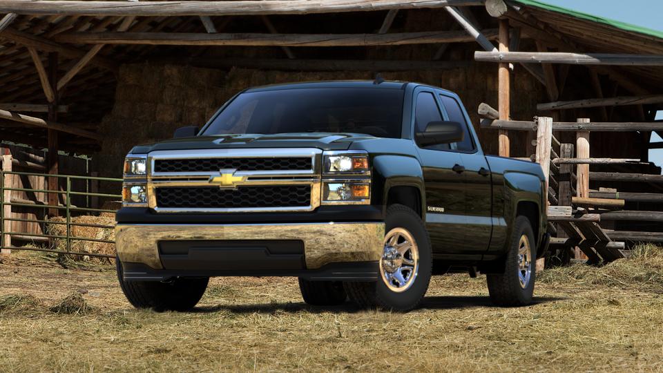 2015 Chevrolet Silverado 1500 Vehicle Photo in Baton Rouge, LA 70806