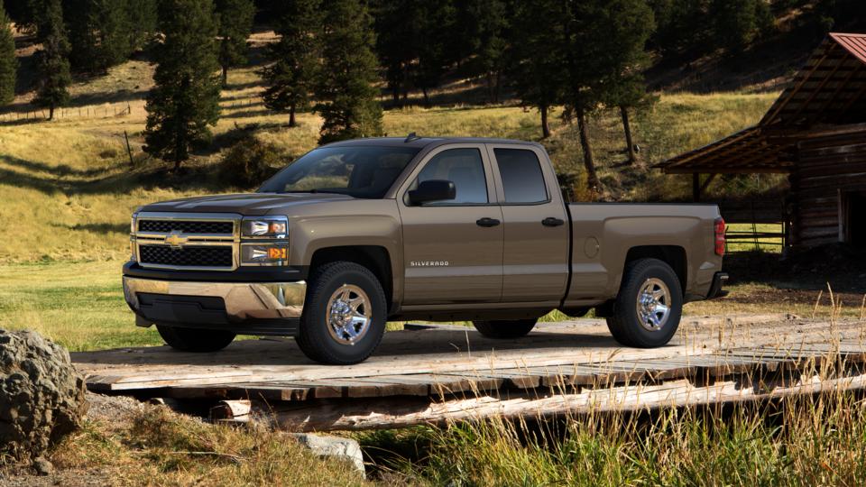 2015 Chevrolet Silverado 1500 Vehicle Photo in Dallas, TX 75209
