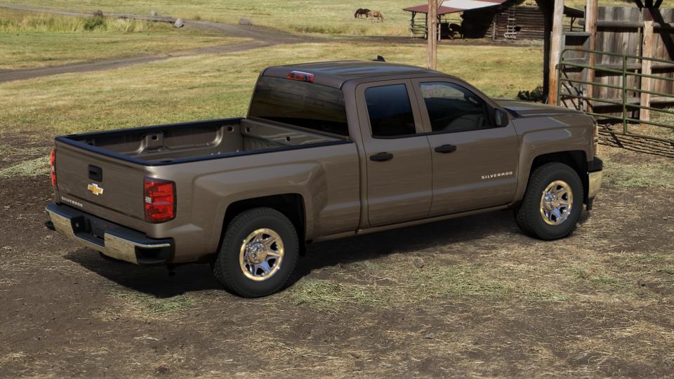 2015 Chevrolet Silverado 1500 Vehicle Photo in Dallas, TX 75209