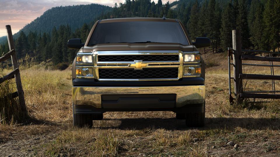 2015 Chevrolet Silverado 1500 Vehicle Photo in Dallas, TX 75209