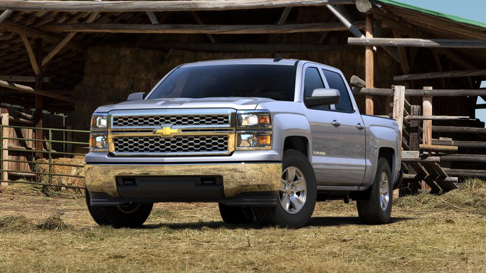 2015 Chevrolet Silverado 1500 Vehicle Photo in Pahrump, NV 89048