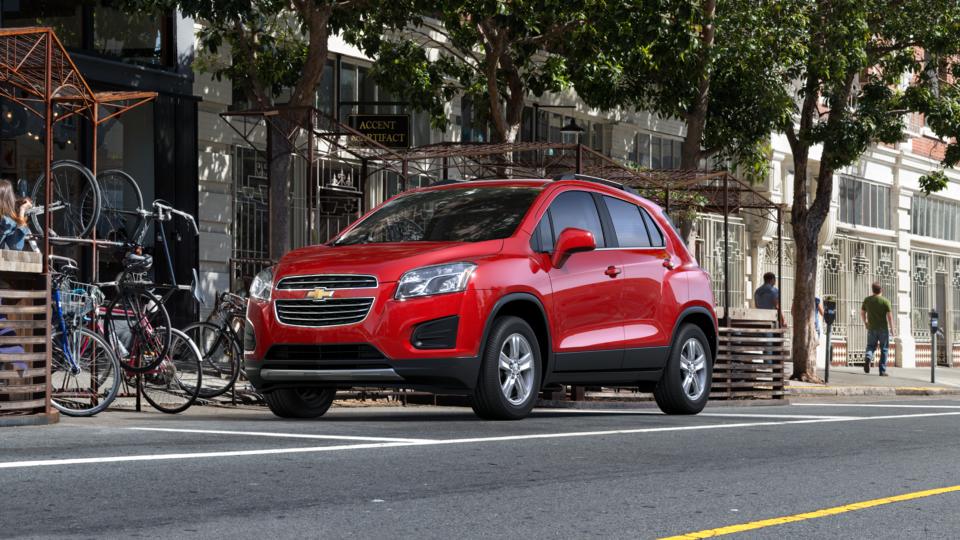 2015 Chevrolet Trax Vehicle Photo in Anchorage, AK 99515